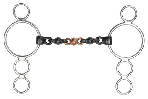 Jacaranda Freno Bridon Pessoa 4 Argollas Hdn Waterford 140 0