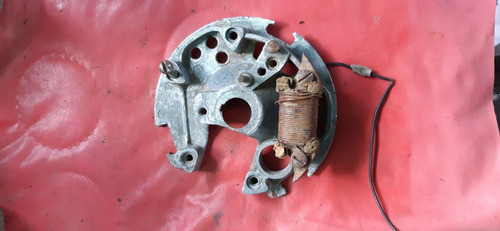 Plaqueta Encendido Platino  Puma Sachs 98 Cc 1