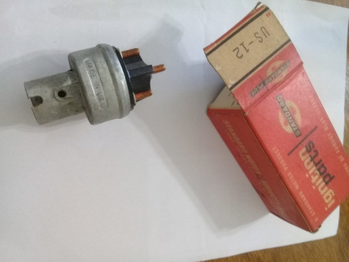 Llave Contacto Chrysler Dodge Desoto Plymout 1949-56 1642495 1