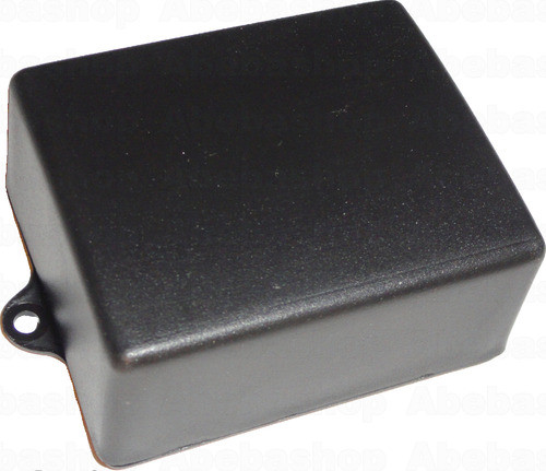 Pack 8x Gabinete 60mm X 50mm X 25mm Plastico Caja Estanco -p 0