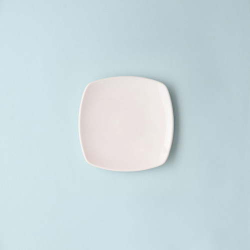 Set X 4 Plato Cuadrado Playo 24 Cm Royal Porcelain 41/47 G 1