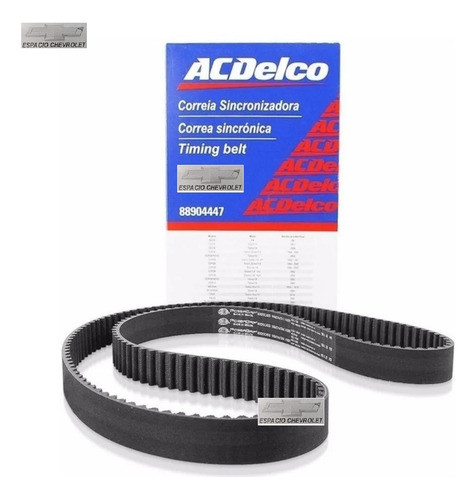 Correa De Distribución Corsa Fun Celta Agile Original 8 Vál 1