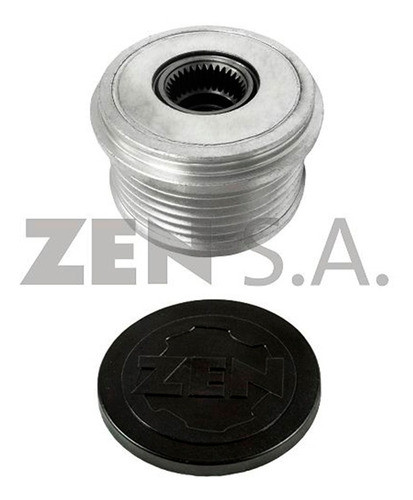 Polea Alternador Renault Clio/megane 1.5dci 6pk 0