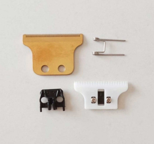 Repuesto De Cuchilla Para Wahl Detailer Patillera 0