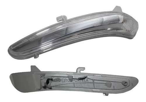 Kit X2 Faro De Giro Espejo Izquierdo Citroen C4 Cactus Todos 0