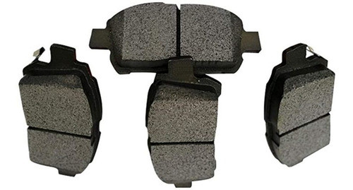 Pastilla De Freno Byd F3 / Byd F3 New 0