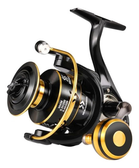 Sougayilang Carretes Giratorios, Ligeros, Ultra 0