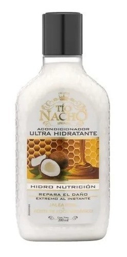 Acondicionador Tio Nacho Hidratante X200 Ml-pack X2 Unidades 1