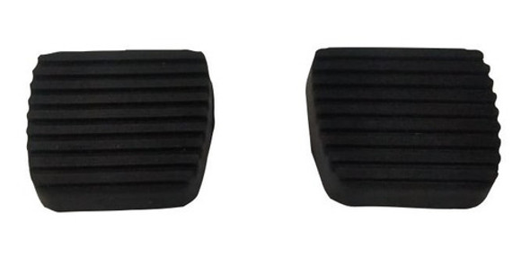 Cubre Pedales Pedalines Peugeot 206 - 207 0