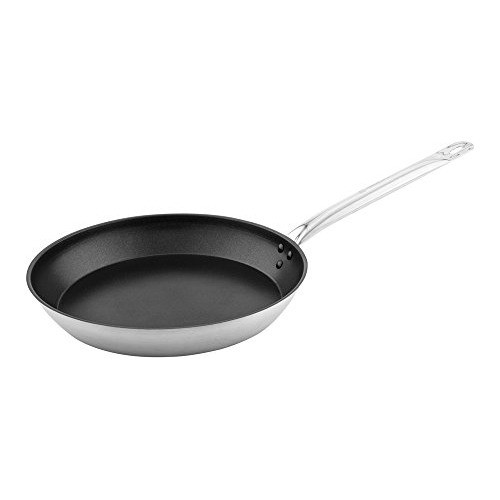 Non Stick Fry Pan Induction Ready 12 Acero Inoxidable De Gra 1