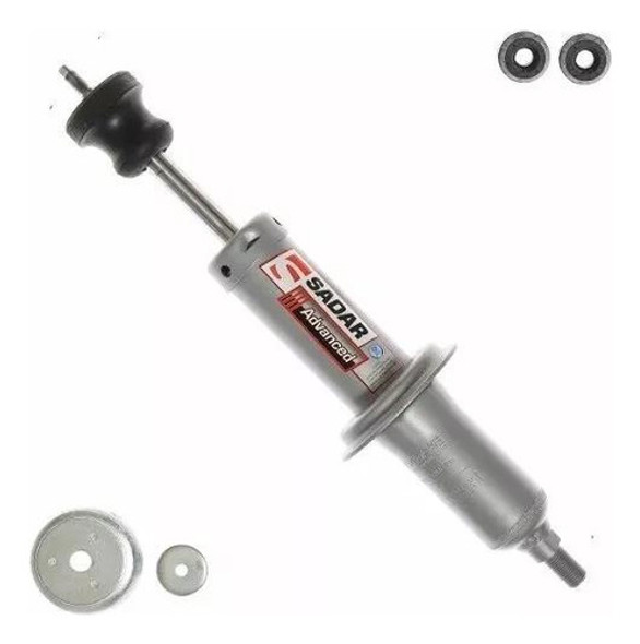 Kit X2 Amortiguadores Delanteros Renault R12 Break Sadar 0