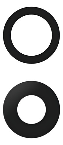 Repuesto Vidrio De Cámara Para iPhone 13 0