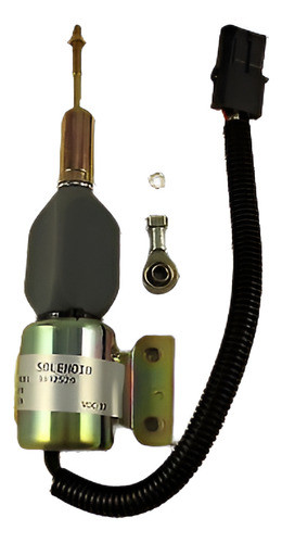 Combustible Apagado Solenoide Para Cummins 3930658 3932529 3 0