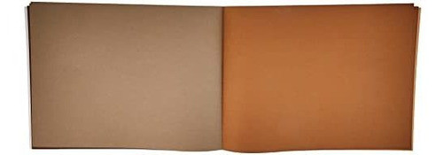 Canson Papel Para Pastel Tonos Tierra 30x40cm 24hojas 1