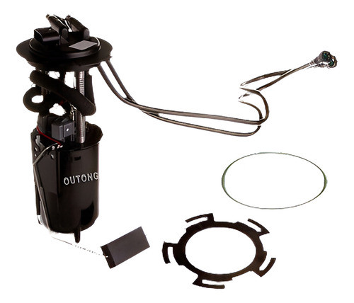 Montaje Del Módulo De Bomba Para 2006-08 De Combustible Chev 0