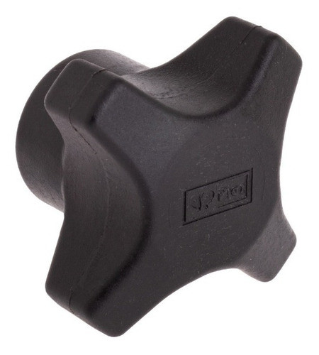 Perilla De Ajuste Plástica Ø50 Rosca Hembra M6 Piaz 0