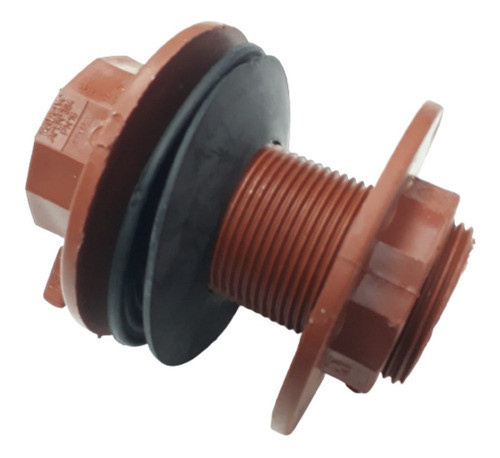 Salida Deposito Tanque P/agua En Ppl 1 1/4 0