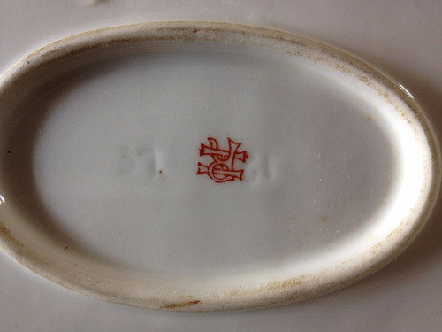 Unica Antigua Fuente Confitria Del Gas Con Logo, Circa 1920 1