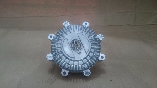 Polea Viscosa Mitsubishi L 200 - L 300 2.5 Diesel - Td 1