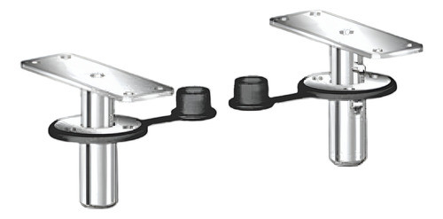 Soporte Para Parrilla Magma Embutír 0