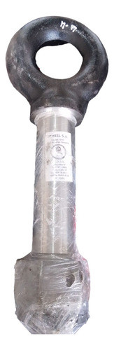 Ojal De Lanza Salto (vast. Nº4 Ojal Nº3) Completo Homologado 0