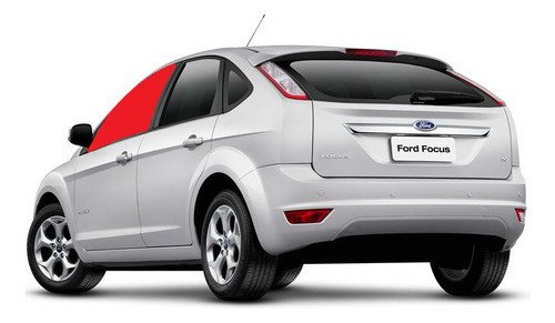 Vidrio Puerta Delantera Ford Focus 2008/2013 Original 0