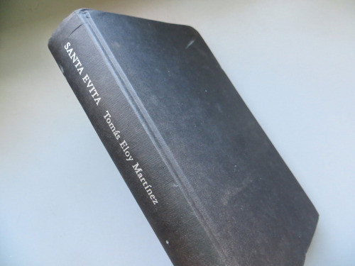 Santa Evita Tomás Eloy Martínez Doubleday 1998 T Dura Inglés 1