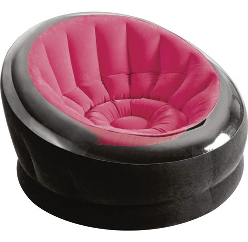 Sillon Inflable Puff Fiaca Intex Empire Base Reforzada Cuota 0