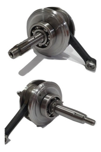 Cigueñal Gilera Smash 110 (96mm) Original Brapp Motos 0