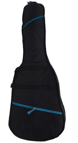 Funda Acolchada Para Guitarra Clásica Criolla 0