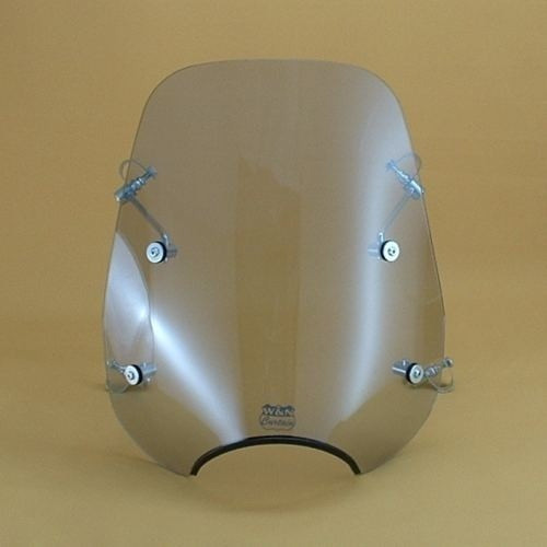 Parabrisas Curtain Universal Sport Grande Negro Um 1