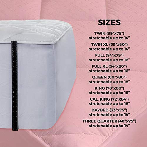 Almohadilla Para Colchón De Cuna Alternativa Maxi Down - 100 1