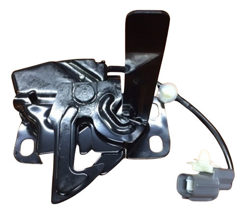 Tranca De Espolon 00 (inf) Honda Civic 04-05 0