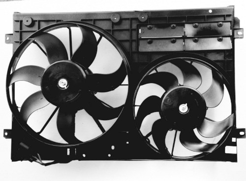 Electroventilador Volkswagen Passat Cc 2.0 0