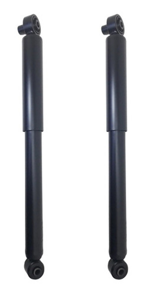 Kit 2 Amortiguadores Traseros Monroe 0