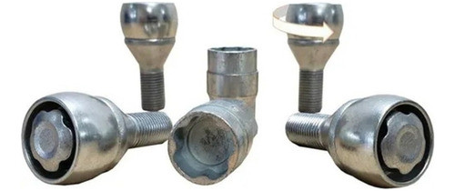 Antirrobo Volkswagen Gol Trend Farad Giratoria Flowerlock 0