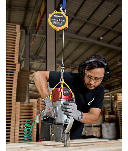 Balanceador 3 A 5kg Para Engrampadoras Clavadoras 1