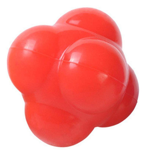 Fmelah Bola De Reacción De Goma Para Entrenamiento De Camp. 0