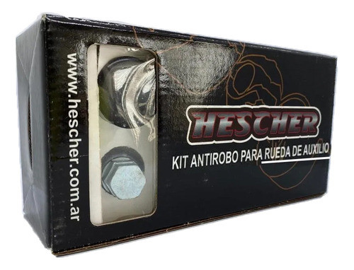 Kit Antirrobo - Toyota Hilux - Nissan P/ Toyota Hilux 2.4 S/ 0
