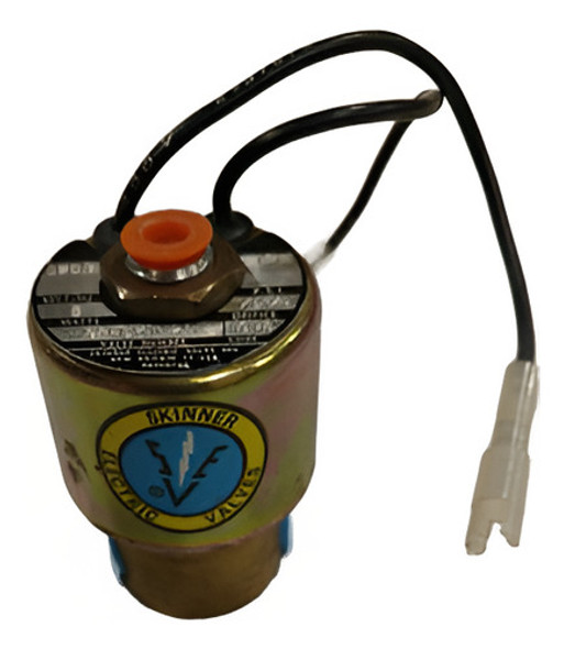Electroválvula Neumática Skinner 3/2 Vias -1/8  Bsp 120vca 0
