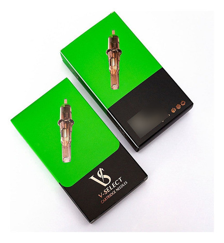 Cartuchos Ez Vselect Medidas Grandes Magnum (m1) 0