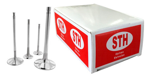 Valvulas De Admision Volkswagen Amarok 2.0 16v Tdi 0