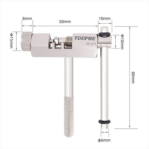 Herramienta Corta Cadena Toopre Tp-211 1