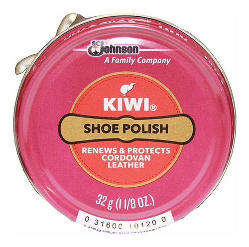 Limpiabotas Kiwi Cordobes, 1-1 / 8 Oz 0