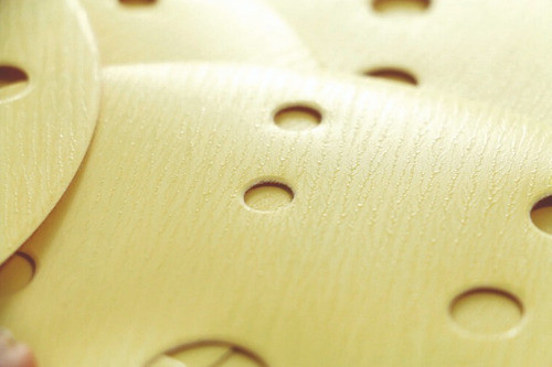 Kovax Lija Roto Orbital Disco Super Tack Yellow Film 152mm 0