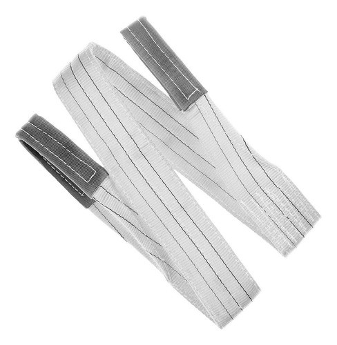 Eslinga Remolque Izaje Certificada 4 Toneladas 90mm 6 Metros 0