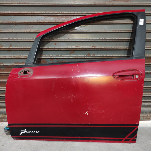 Puerta Delantera Izquierda Fiat Punto ---- 0