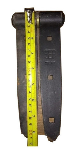 Repuesto Bisagra Reforzada Por Unidad 21x8cm Lacueva 0