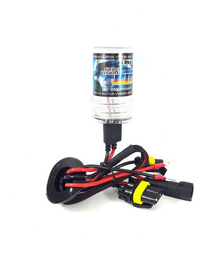 Lampara Xenon Auto H16 6000k 35w 0