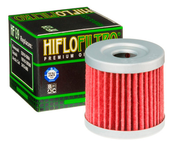Filtro De Aceite Suzuki Drz 400 Hiflo Filtro 0